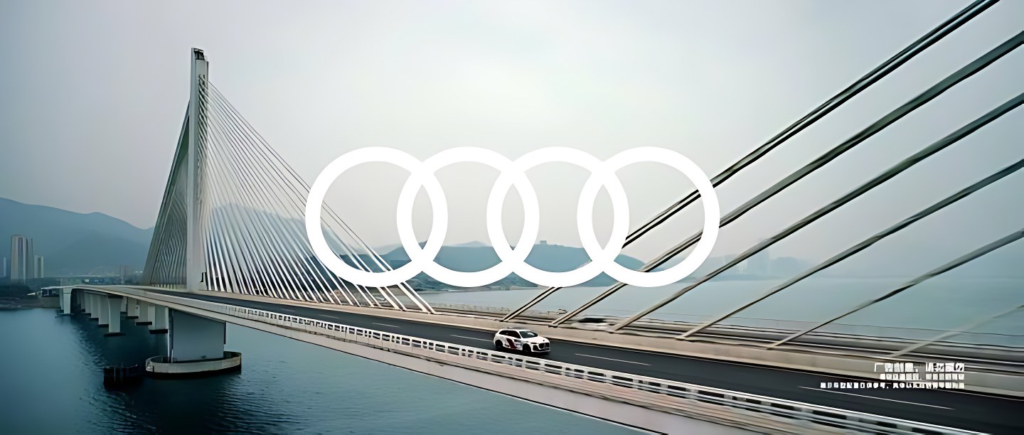 AUDI 奥迪 · 赛道 画面 2