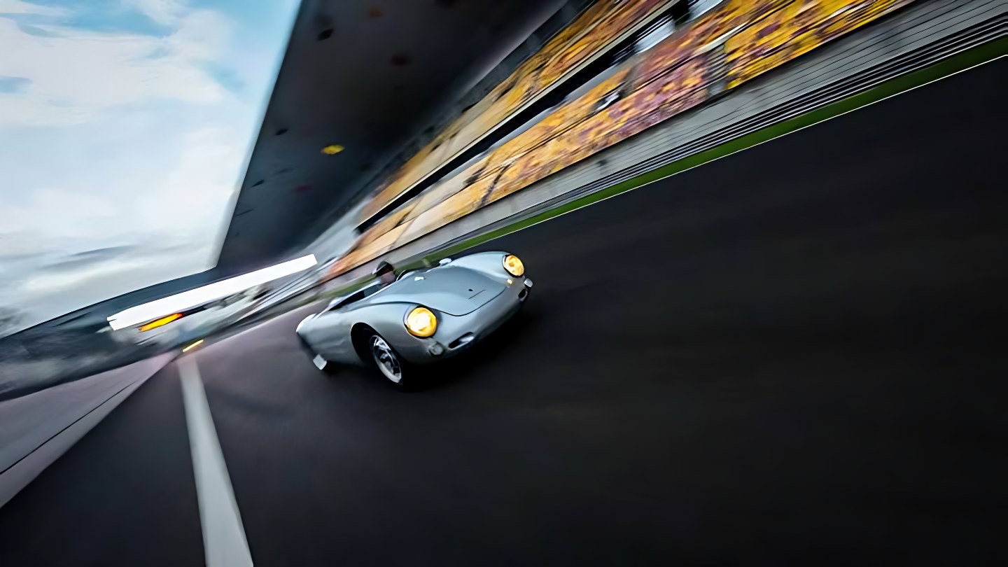 PORSCHE 保时捷 画面 2