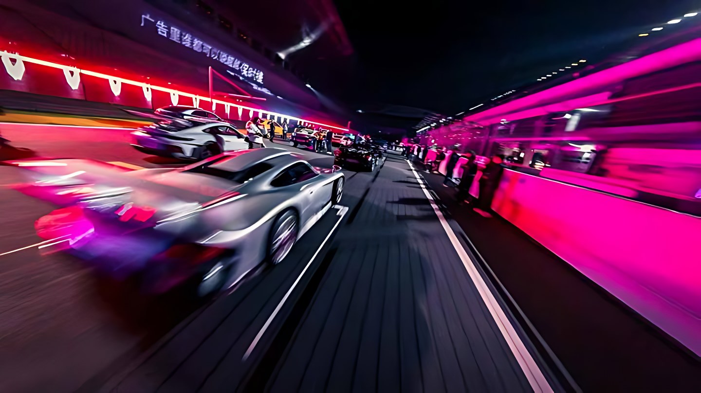 PORSCHE 保时捷 画面 6