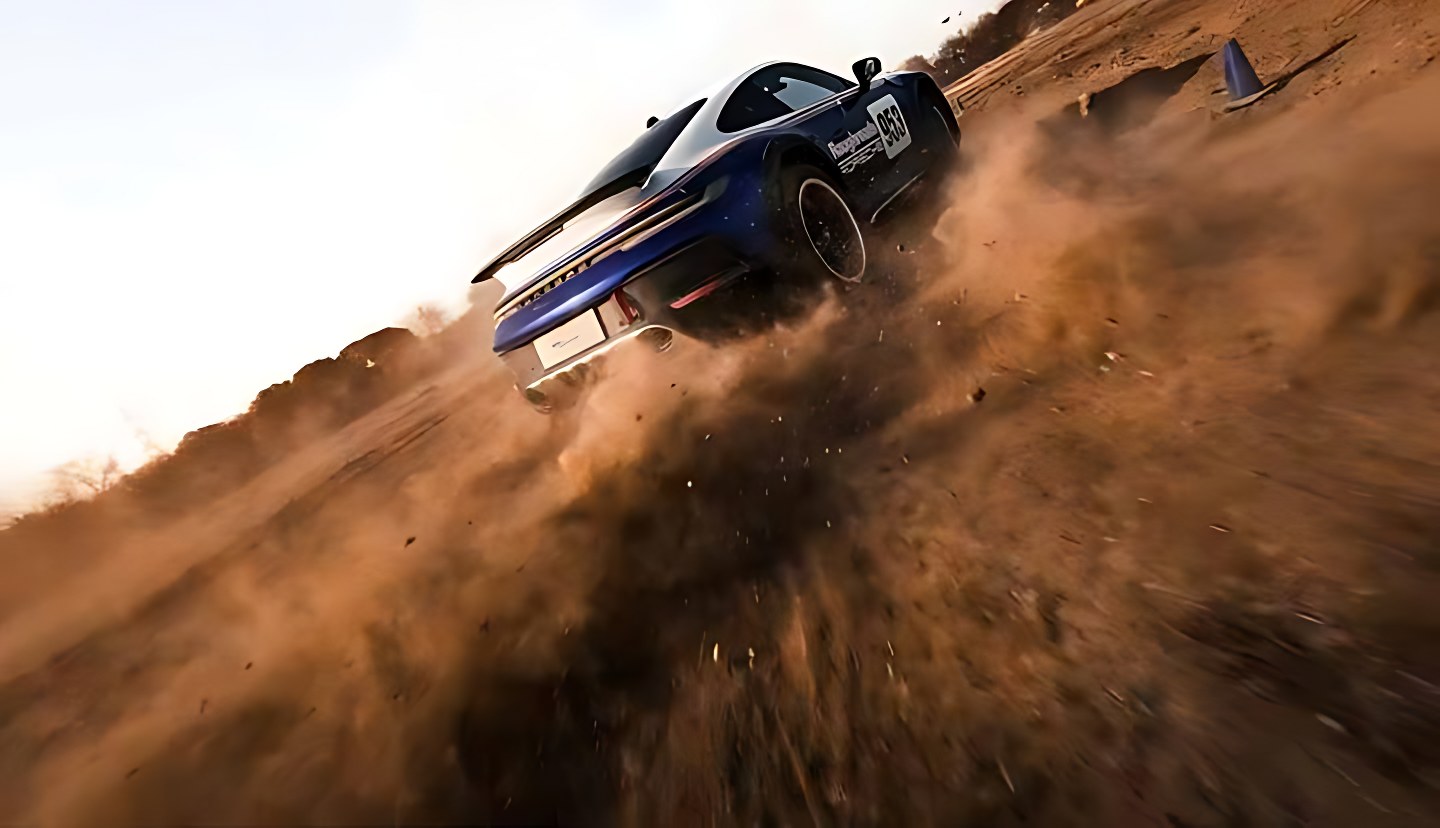 PORSCHE 保时捷 画面 9