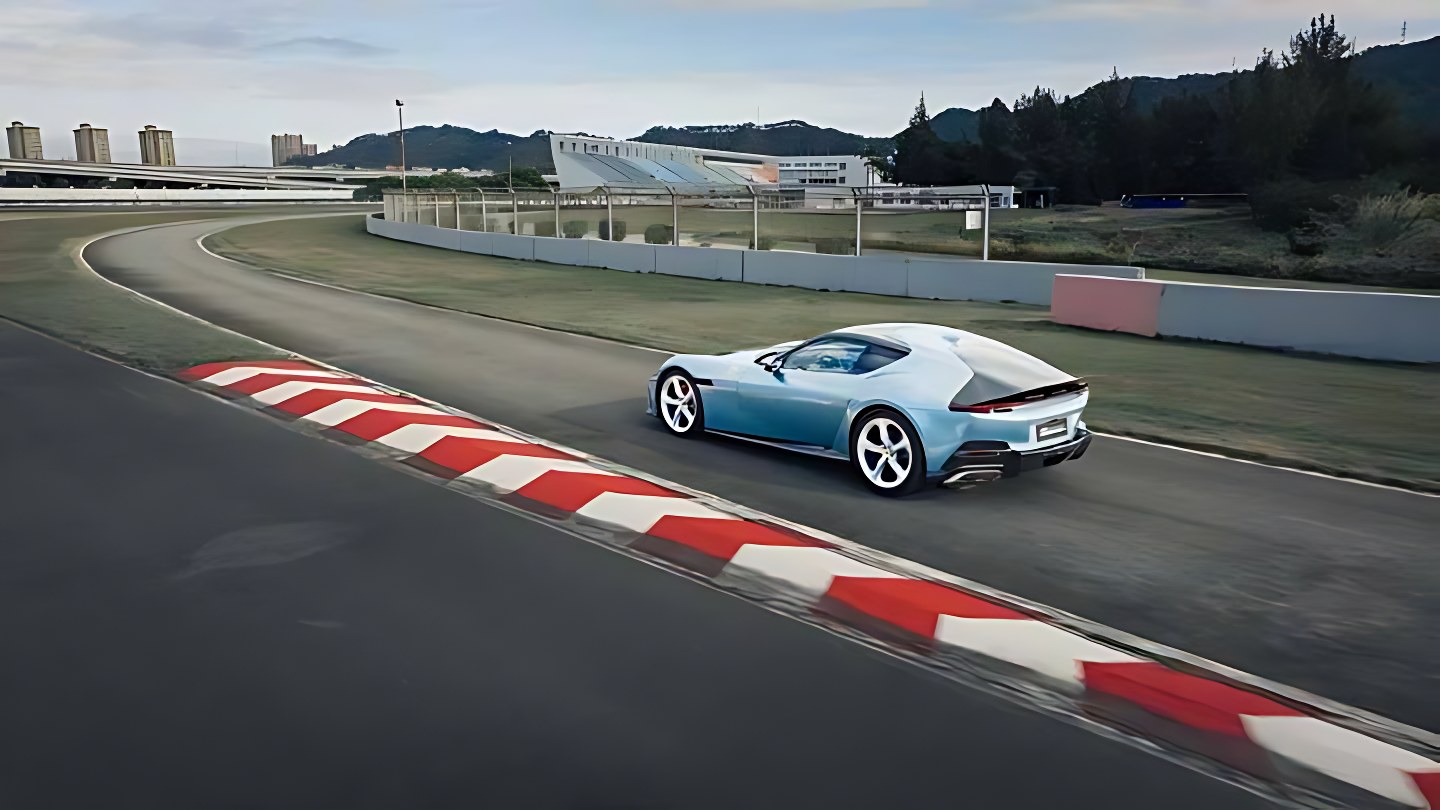 FERRARI 法拉利 画面 4