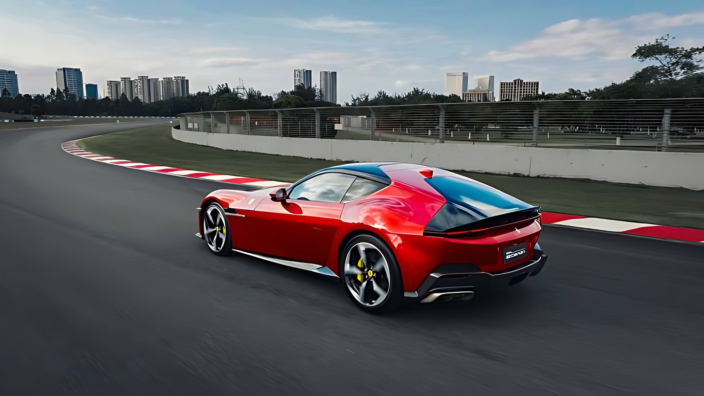 FERRARI 法拉利 画面 10
