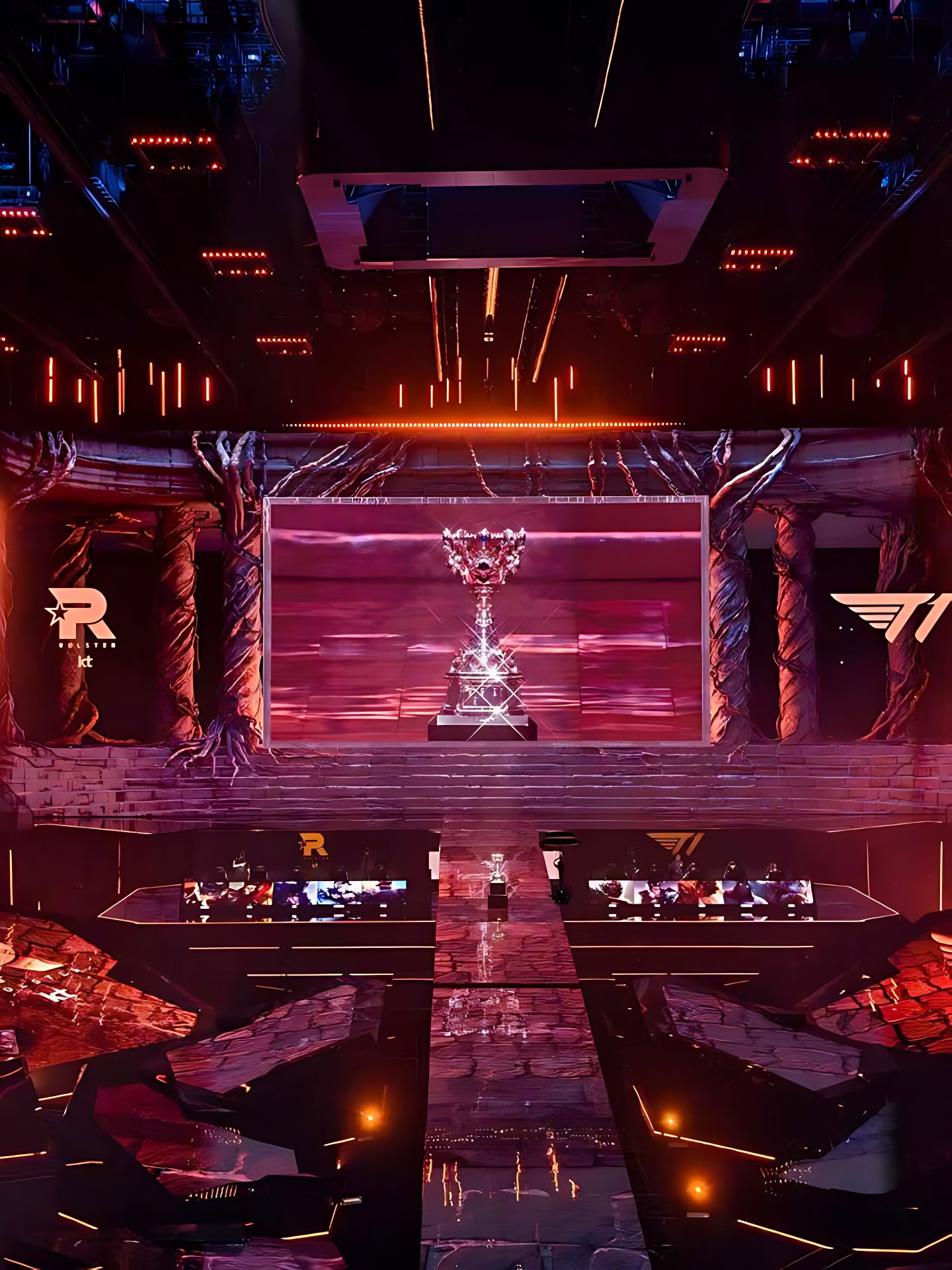 英雄联盟 WORLDS 全球总决赛 画面 2