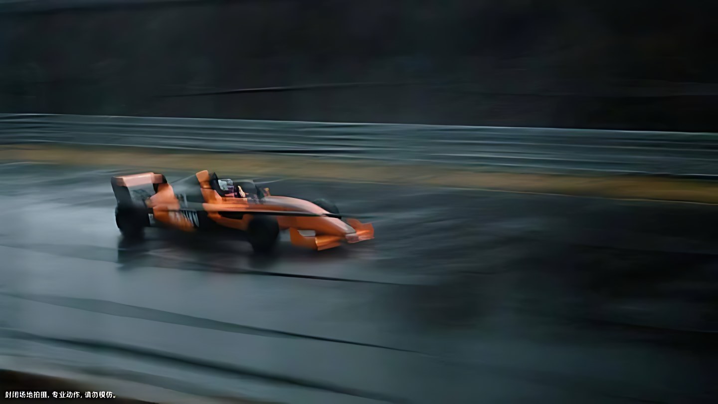 淘宝闪购 × F1 画面 3
