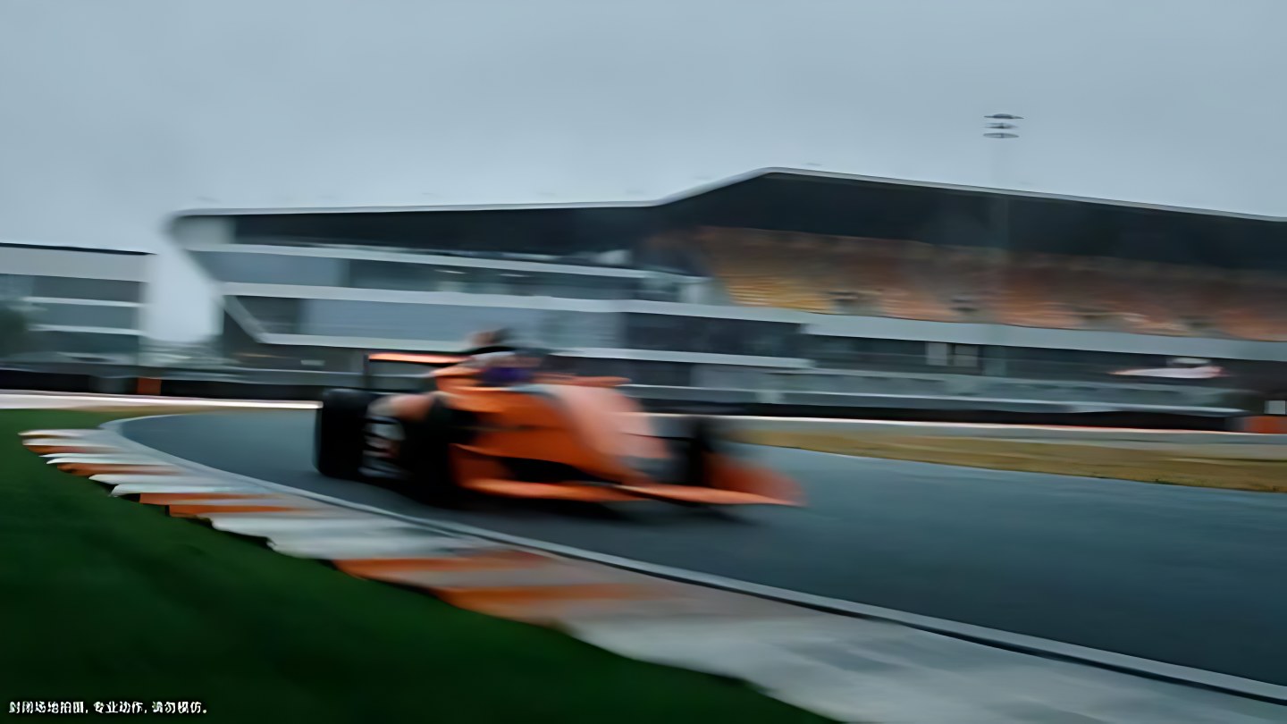 淘宝闪购 × F1 画面 4