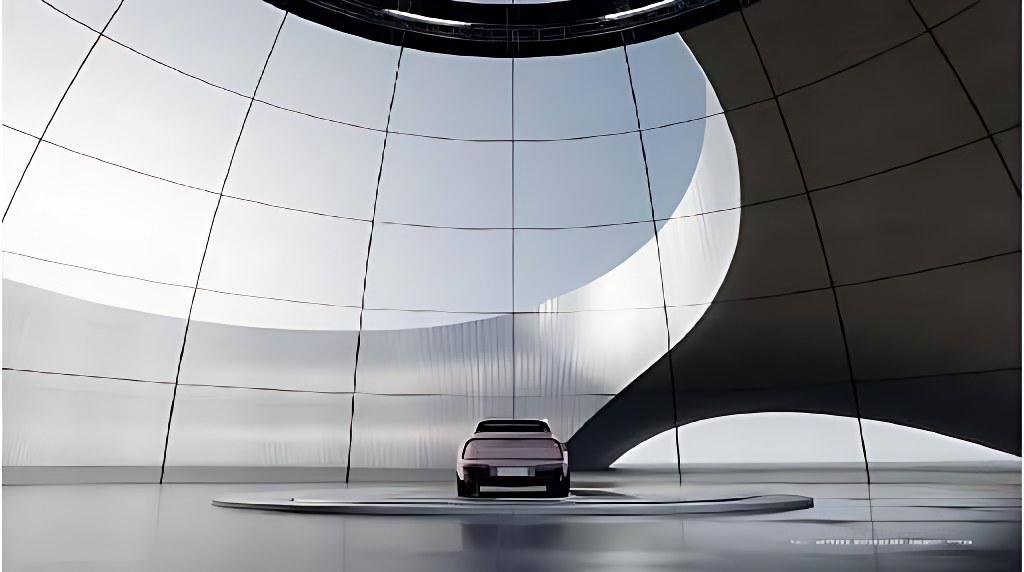 AUDI 奥迪 · E启新篇 英焕新生 画面 10