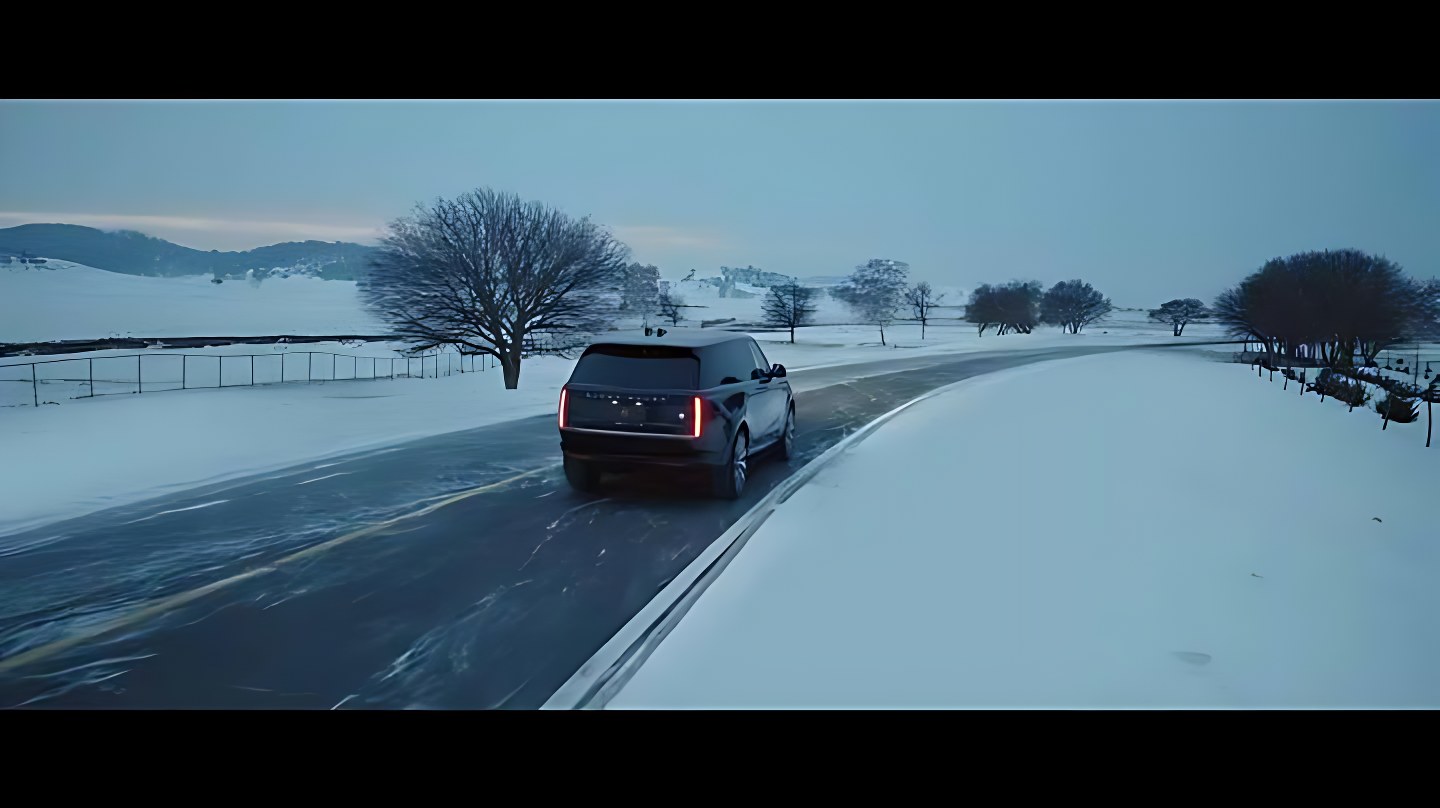 LAND ROVER 路虎 画面 2