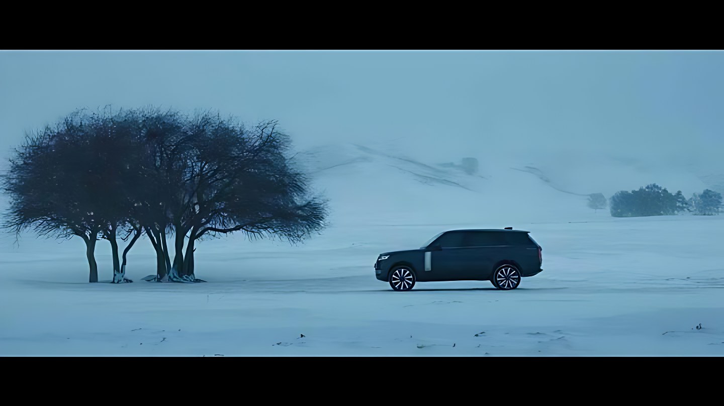 LAND ROVER 路虎 画面 3
