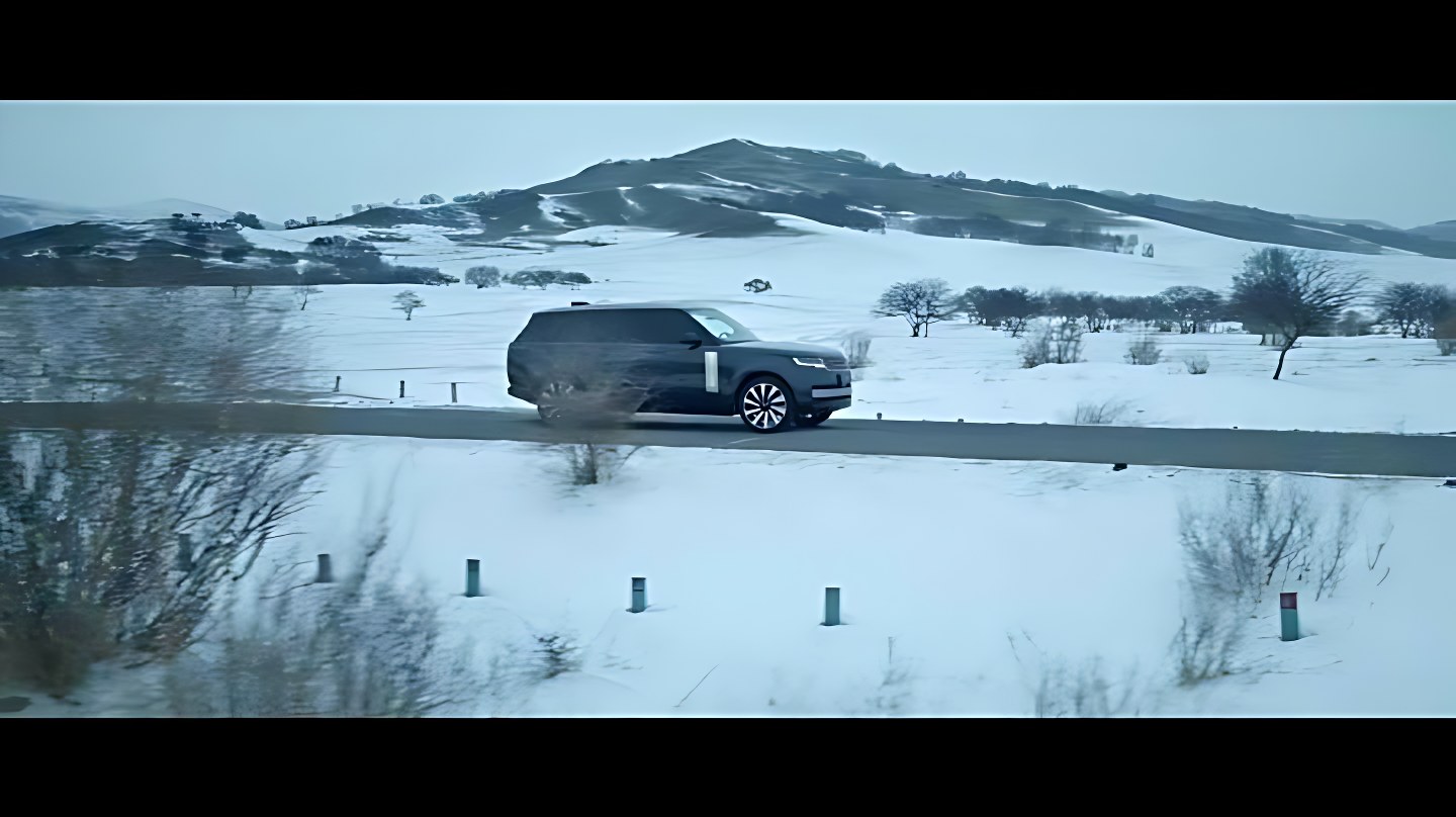 LAND ROVER 路虎 画面 4