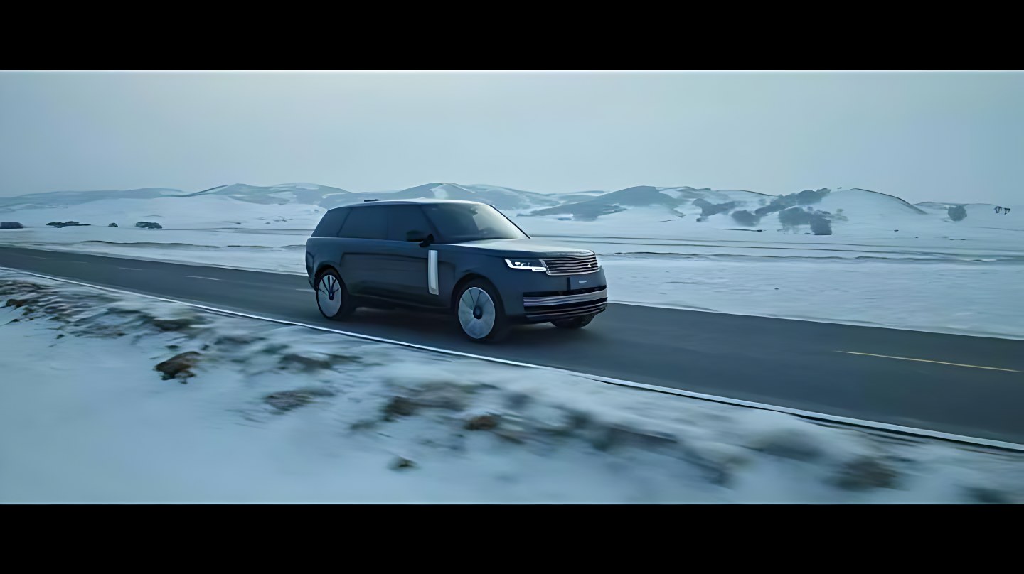 LAND ROVER 路虎 画面 9