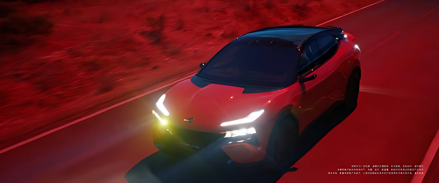 LOTUS 路特斯 · 公路