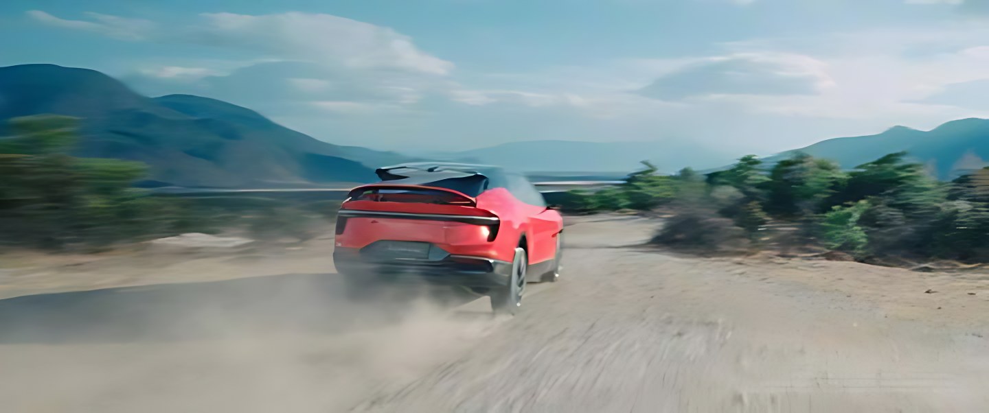 LOTUS 路特斯 · 公路 画面 7