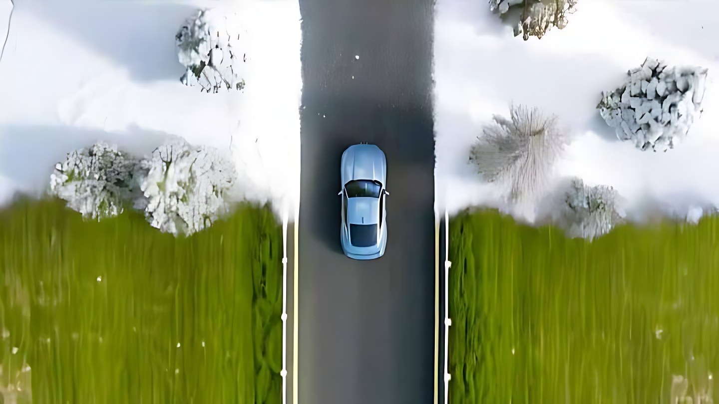 FORD MUSTANG 福特野马 画面 12