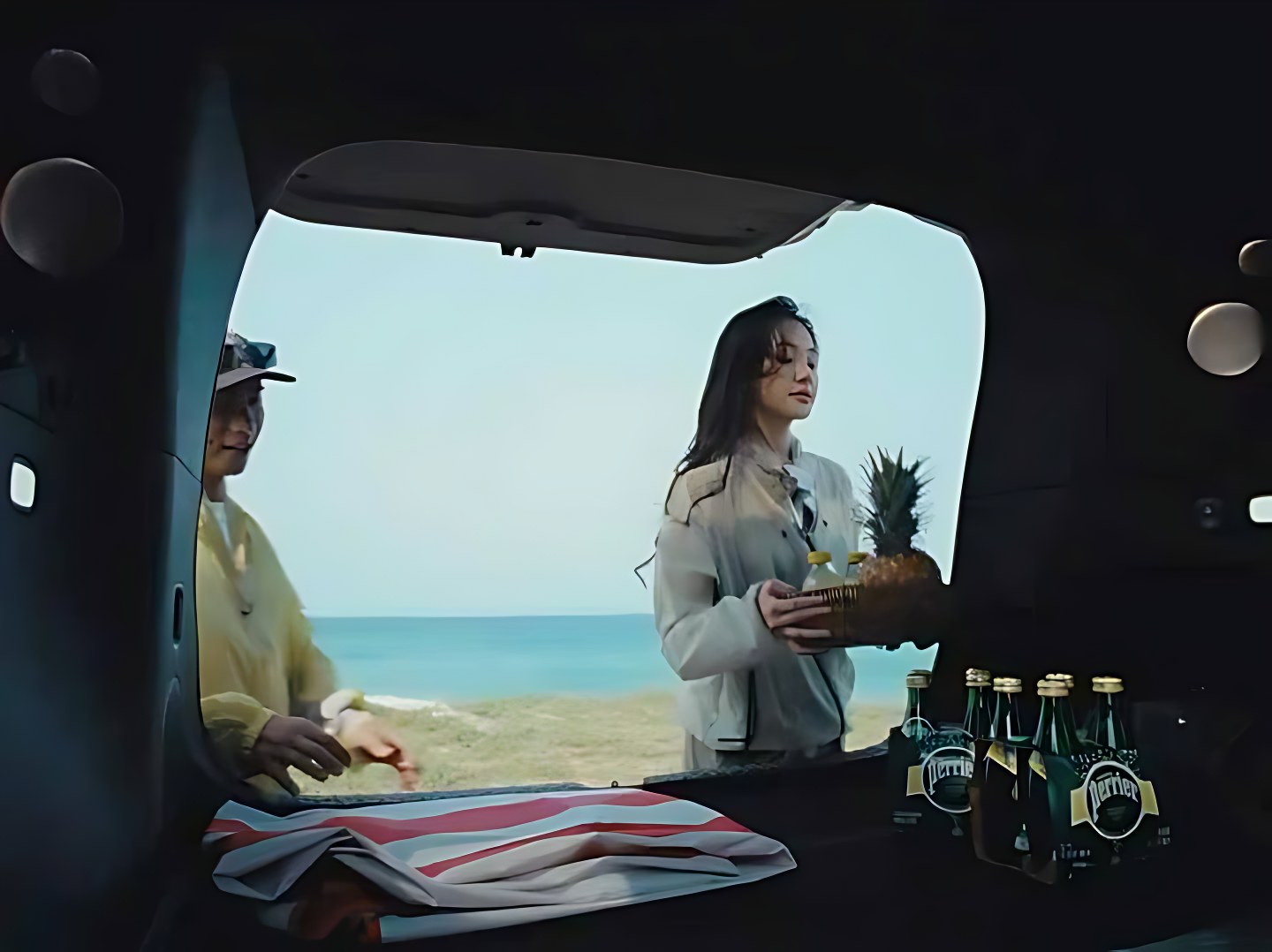 IM 智己 LS8 · 所爱皆可同行 画面 11