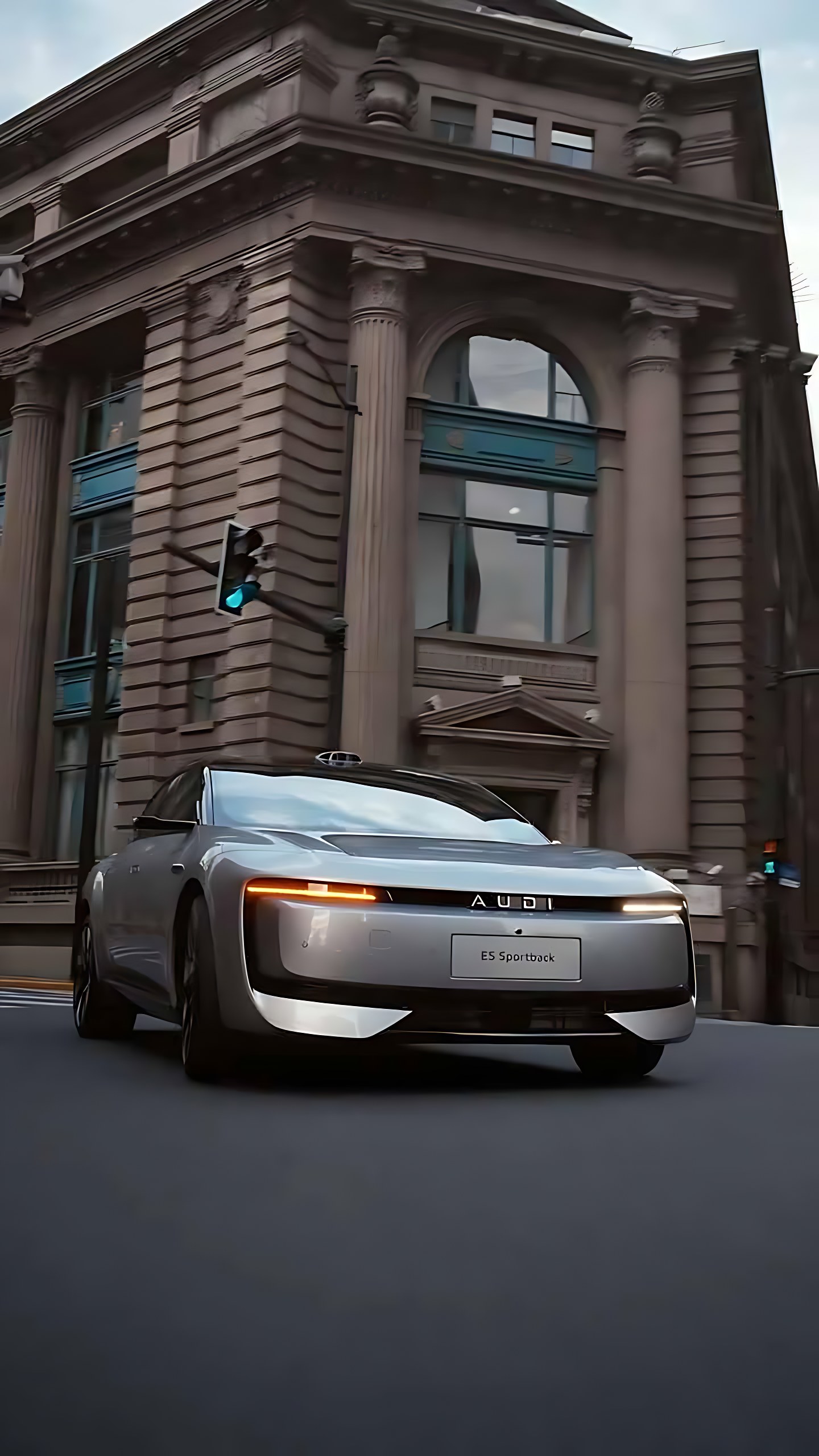 AUDI 奥迪 · 空间 画面 9