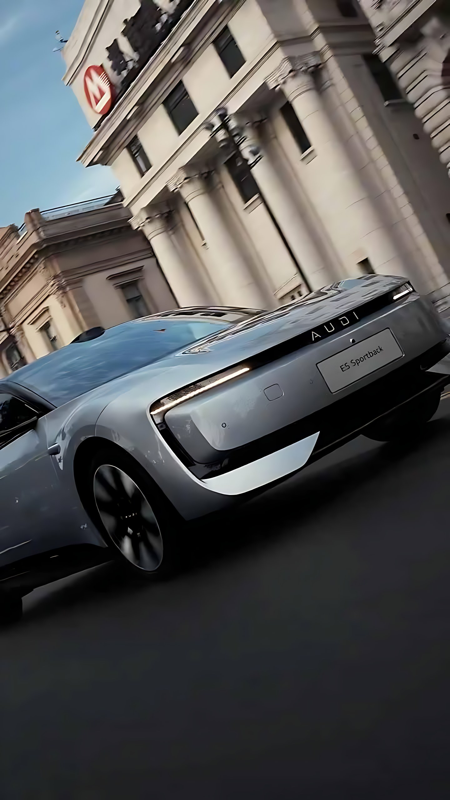 AUDI 奥迪 · 空间 画面 10