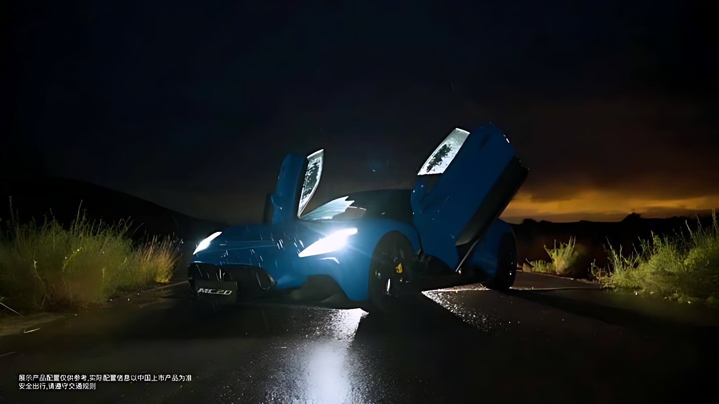 MASERATI 玛莎拉蒂 · 旷野 画面 8