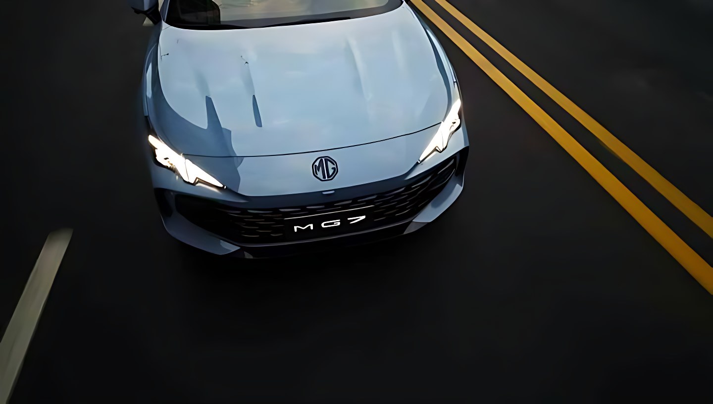 MG 名爵 画面 5