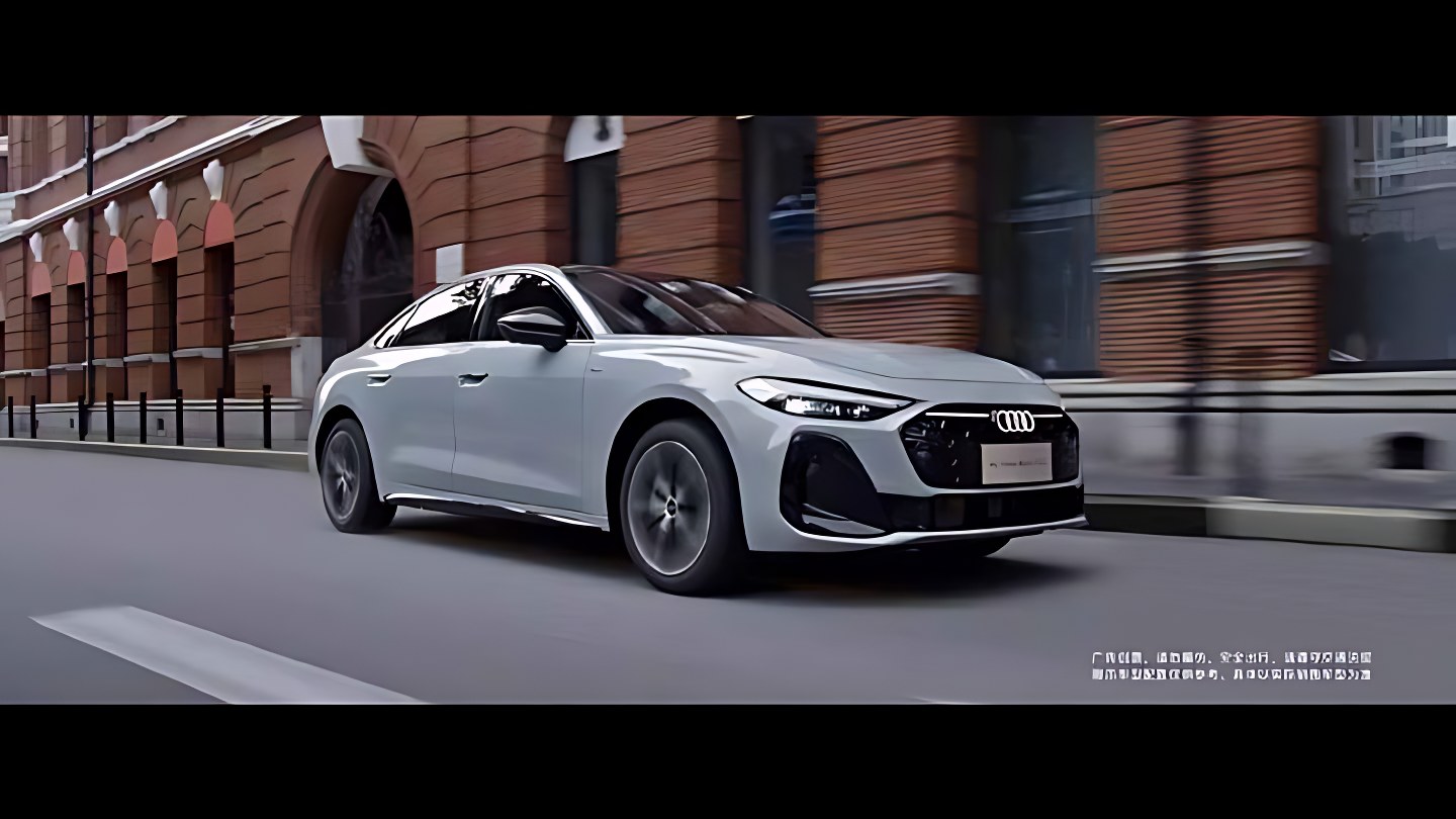 AUDI 奥迪 · 智美之上 阅境无双 画面 9