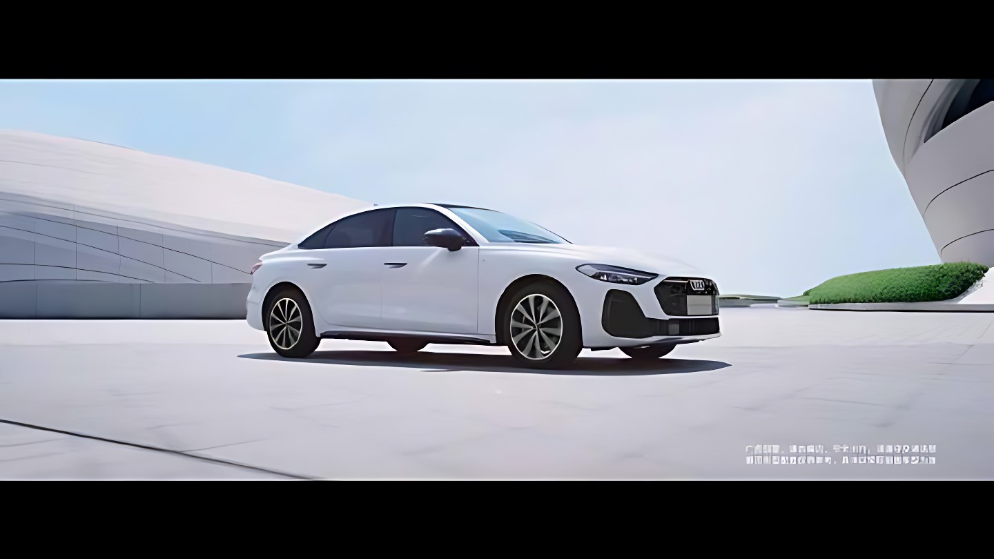 AUDI 奥迪 · 智美之上 阅境无双 画面 10