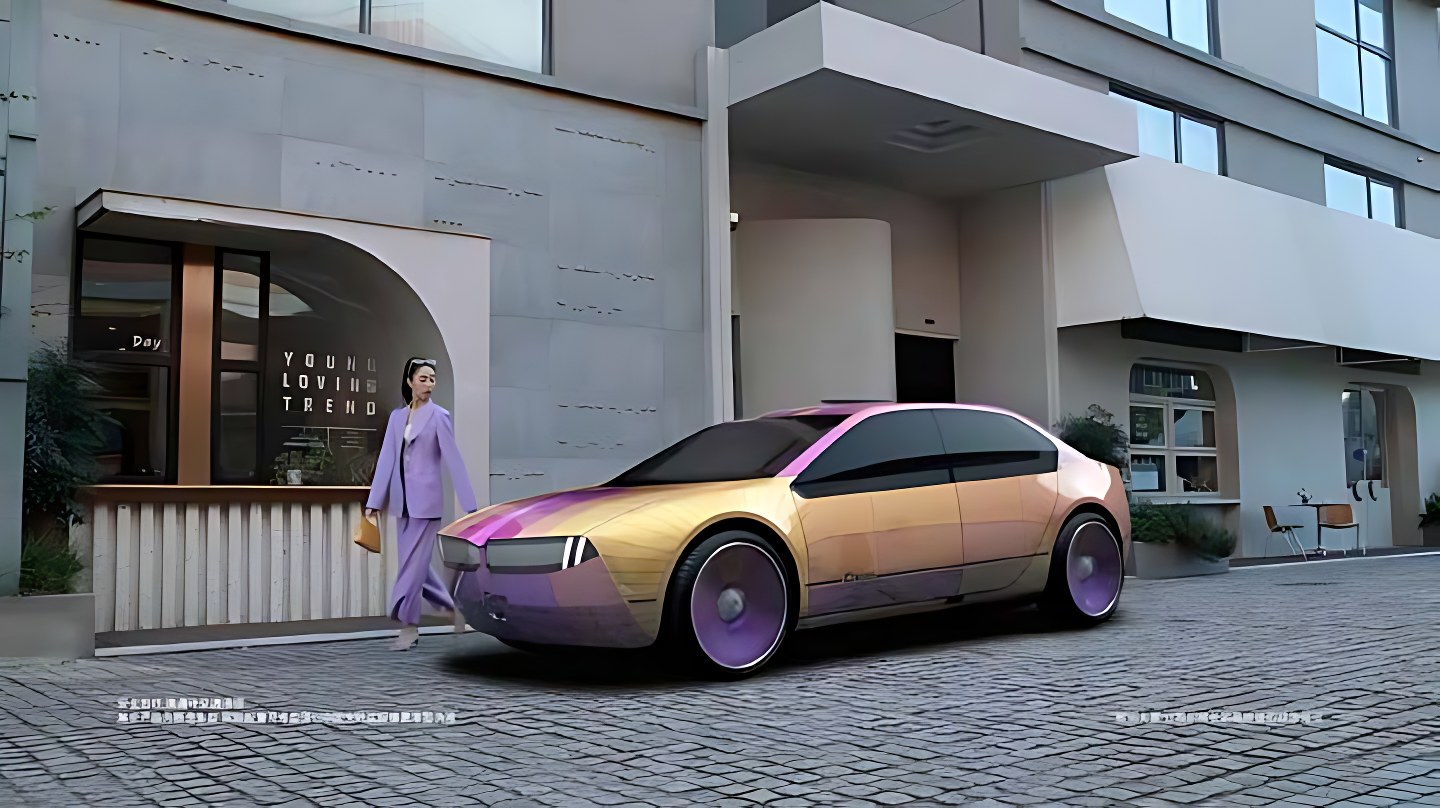 BMW 宝马 画面 6