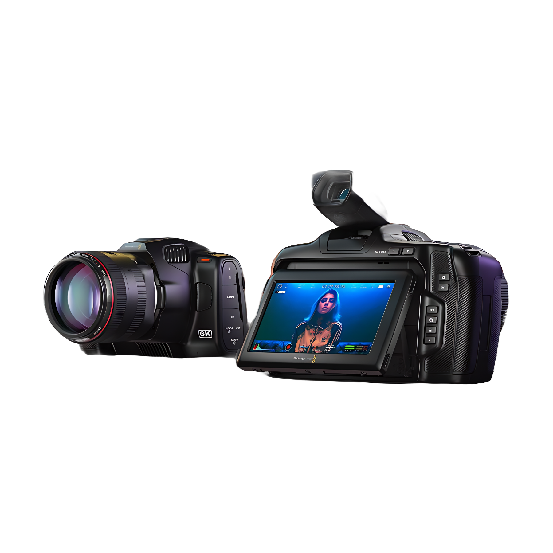 Blackmagic Pocket 6K Pro